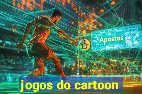 jogos do cartoon